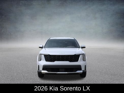Used 2026 Kia Sorento LX FWD image 2