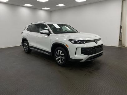 Used 2026 Volkswagen Tiguan S