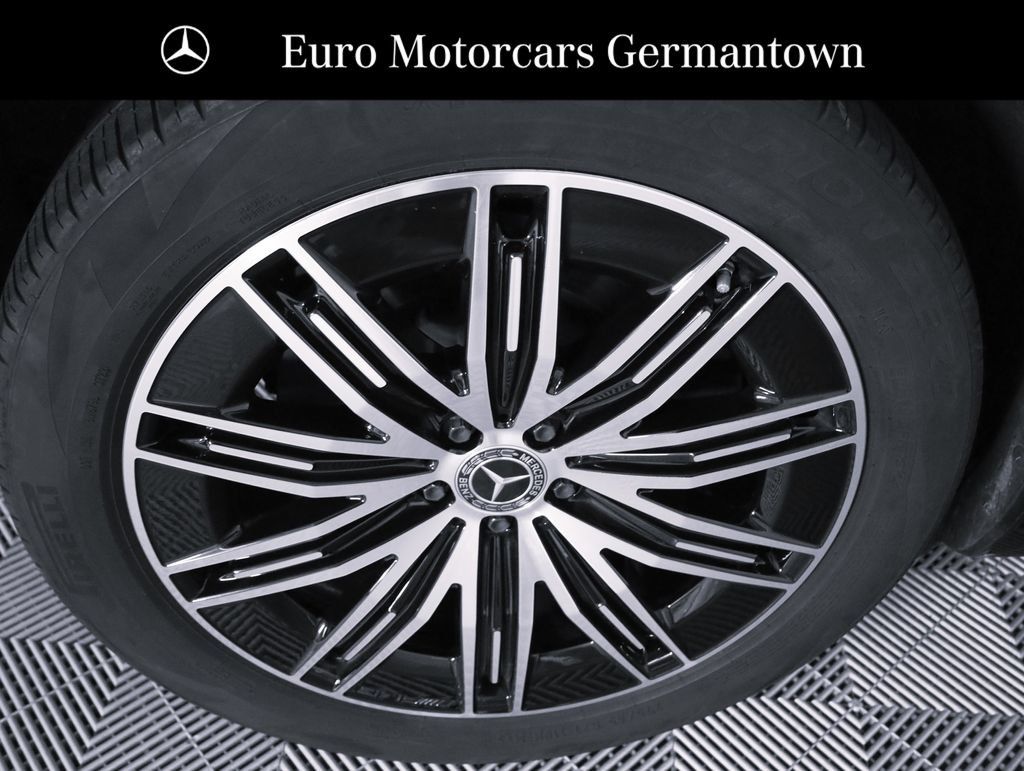 Used 2023 Mercedes-Benz EQS 450+ 4MATIC SUV image 7