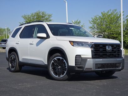 New 2026 Honda Pilot Touring