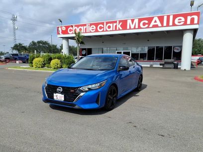 Used 2024 Nissan Sentra SR