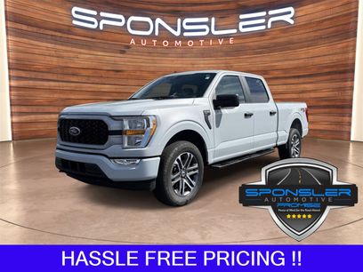 Used 2022 Ford F150 XL w/ STX Appearance Package