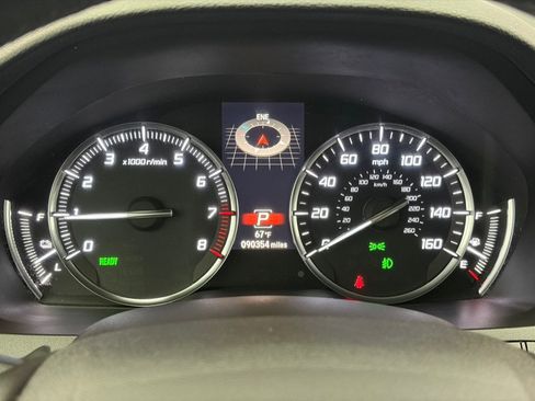 Used 2017 Acura MDX Sport Hybrid w/ Technology Pkg AWD/4WD image 23