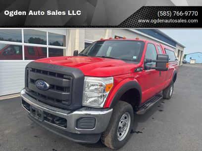 Used 2016 Ford F250 XL w/ Power Equipment Group