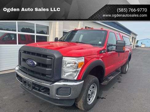 Used 2016 Ford F250 XL w/ Power Equipment Group image 1
