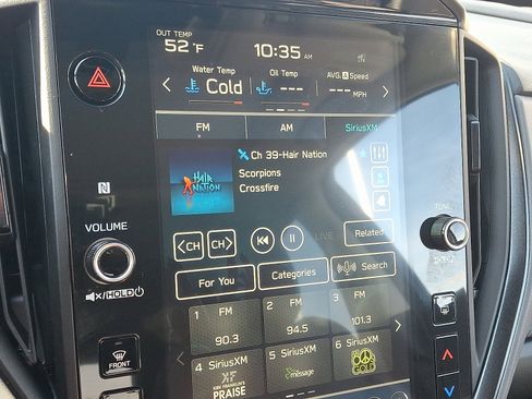 Certified 2025 Subaru Crosstrek 2.5i Limited image 17