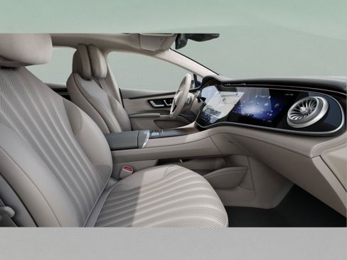 Certified 2023 Mercedes-Benz EQS 580 4MATIC Sedan image 41