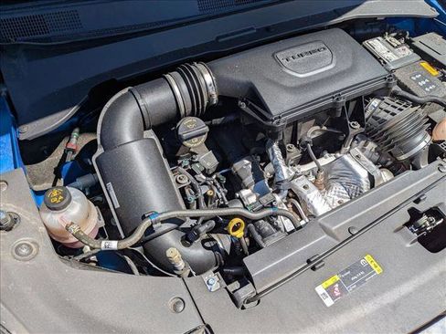 Used 2024 Jeep Compass Limited image 22