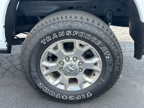 Used 2024 RAM 2500 Laramie w/ Safety Group AWD/4WD image 24