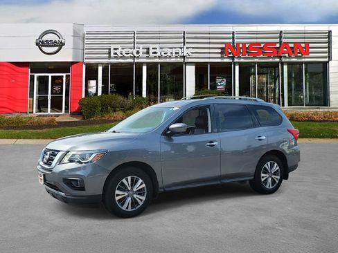 Used 2020 Nissan Pathfinder SL w/ Cargo Package AWD/4WD image 5