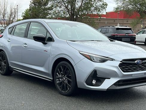 New 2026 Subaru Impreza RS AWD/4WD image 3