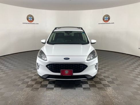 Used 2020 Ford Escape SEL image 18