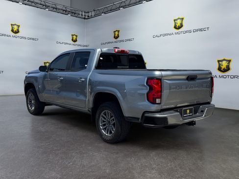 Used 2024 Chevrolet Colorado LT w/ LT Convenience Package II RWD image 3