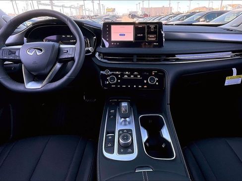 New 2026 INFINITI QX60 Luxe w/ Cargo Package FWD image 5