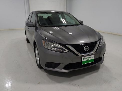 Used 2019 Nissan Sentra SV FWD image 14
