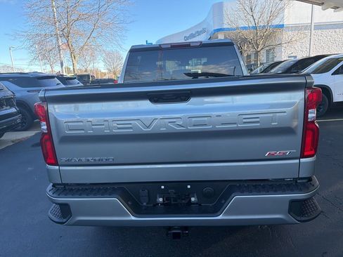 New 2026 Chevrolet Silverado 1500 RST w/ RST Select Package image 4