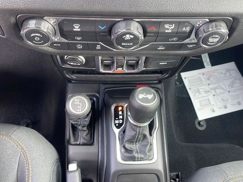 New 2026 Jeep Wrangler Sport S image 21