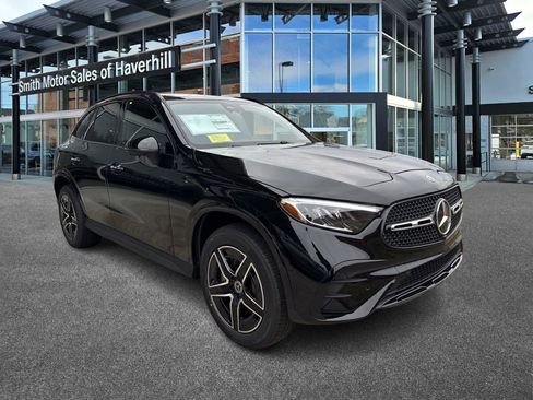 New 2026 Mercedes-Benz GLC 300 4MATIC image 2