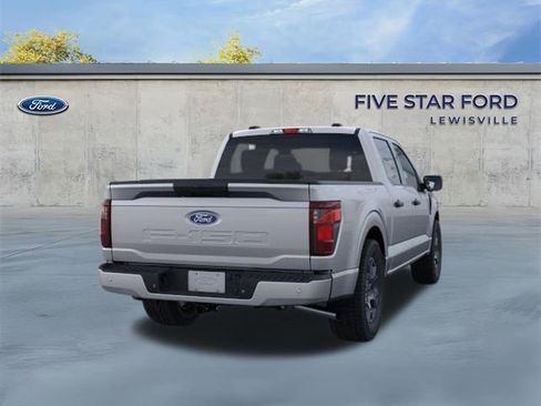New 2026 Ford F150 STX w/ Equipment Group 200A RWD image 8