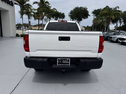 Used 2019 Toyota Tundra SR RWD image 2