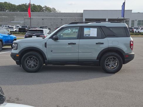 Used 2023 Ford Bronco Sport Big Bend w/ Convenience Package image 6