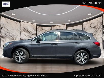 Used 2018 Subaru Outback 3.6R Limited