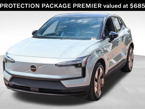 Used 2025 Volvo EX30 Plus w/ Protection Package Premier AWD/4WD image 3