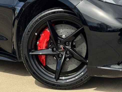 New 2026 Chevrolet Corvette E-Ray w/ Stealth Interior Trim Package image 33