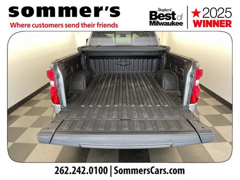 Used 2026 Chevrolet Silverado 1500 High Country w/ High Country Premium Package AWD/4WD image 31