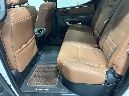 Used 2025 Toyota Tundra 1794 Edition AWD/4WD image 49