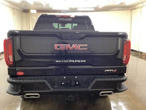 New 2026 GMC Sierra 1500 AT4 w/ AT4 Premium Package AWD/4WD image 6