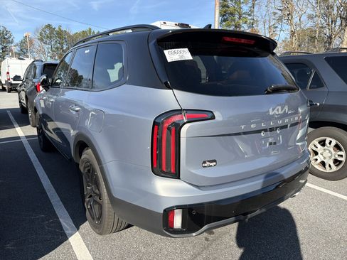 Used 2024 Kia Telluride SX X-Line image 4
