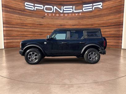 Used 2024 Ford Bronco Big Bend