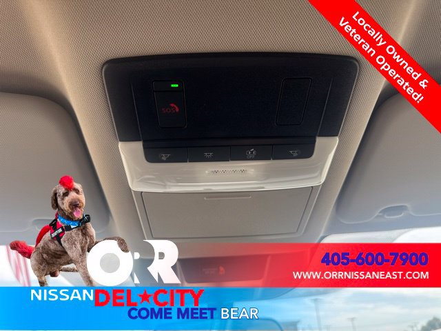 New 2026 Nissan Rogue SV w/ Cold Weather Package AWD/4WD image 26