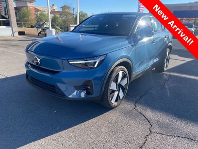 Used 2022 Volvo C40 P8 Recharge Ultimate