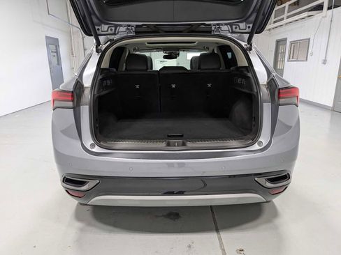 Used 2021 Buick Envision Essence w/ Technology Package I image 43