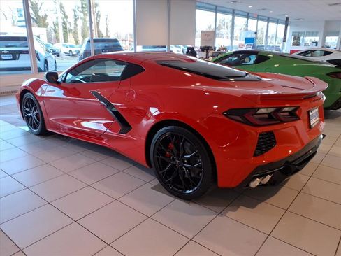 New 2026 Chevrolet Corvette Stingray Coupe w/ 1LT image 4