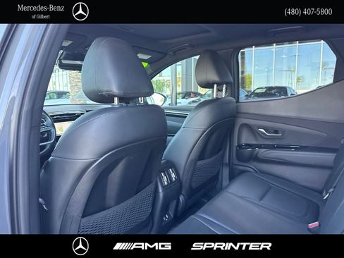 Used 2022 Hyundai Santa Cruz Limited w/ Cargo Package AWD/4WD image 15