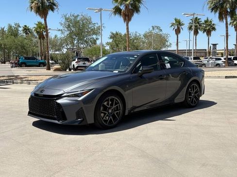 New 2026 Lexus IS 350 F Sport RWD image 9