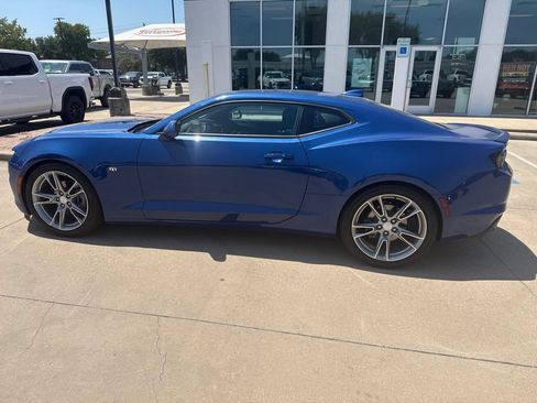 Used 2021 Chevrolet Camaro LT w/ RS Package RWD image 1