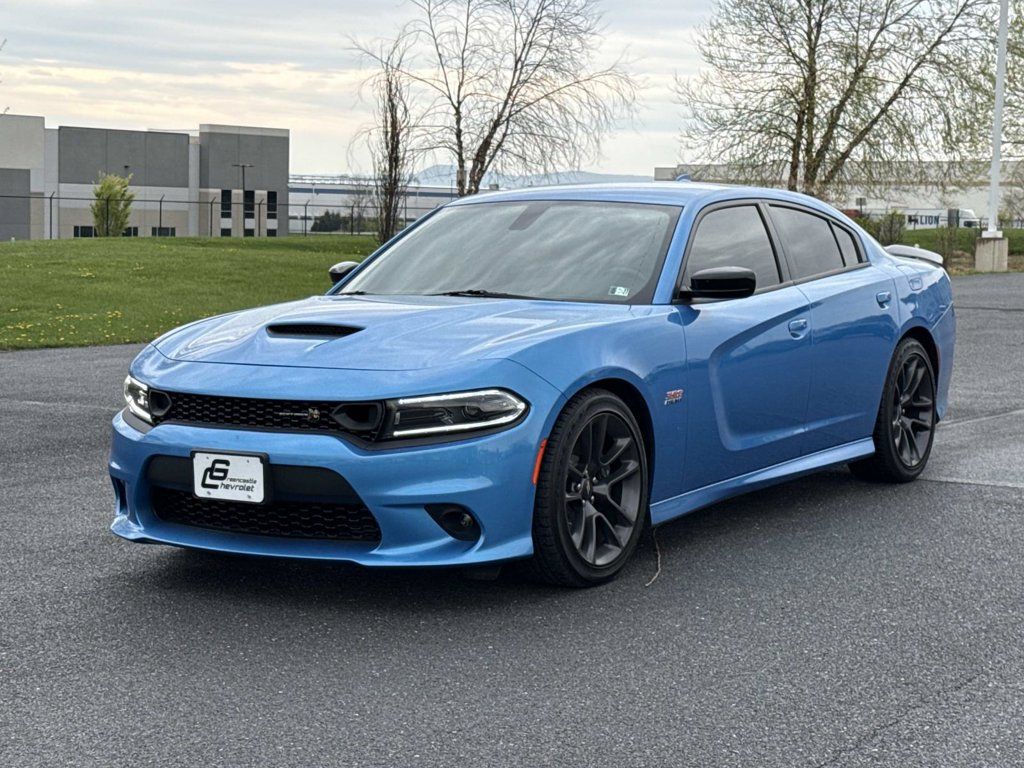 Used 2023 Dodge Charger Scat Pack RWD image 29