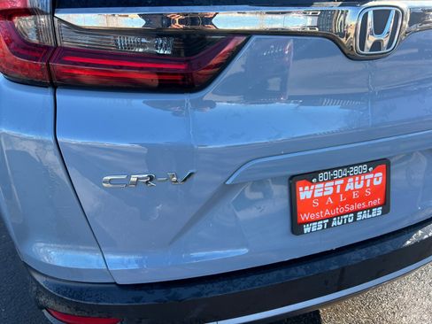 Used 2022 Honda CR-V EX-L image 28
