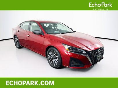 Used 2024 Nissan Altima 2.5 SV