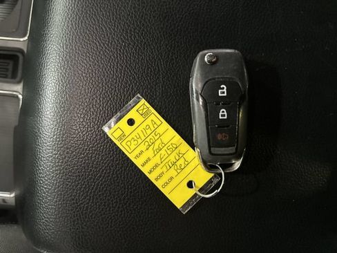 Used 2015 Ford F150 XLT w/ Equipment Group 301A Mid AWD/4WD image 33