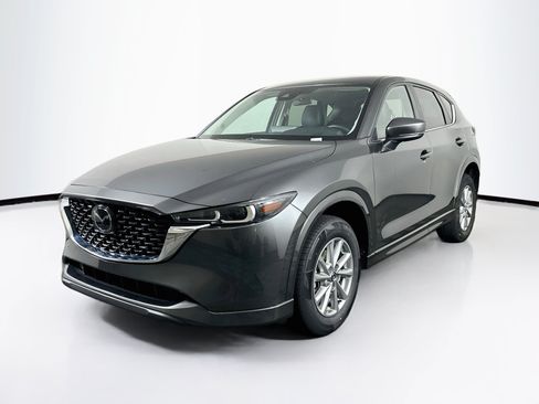 Used 2025 MAZDA CX-5 AWD 2.5 S w/ Select Package image 3