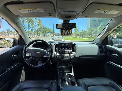 Used 2018 Chevrolet Colorado Z71 AWD/4WD image 6