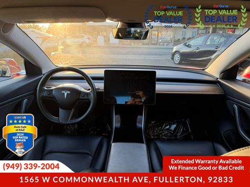 Used 2019 Tesla Model 3 Long Range image 30