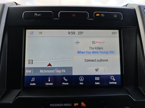 Used 2020 Ford F150 Lariat w/ Equipment Group 502A Luxury image 21