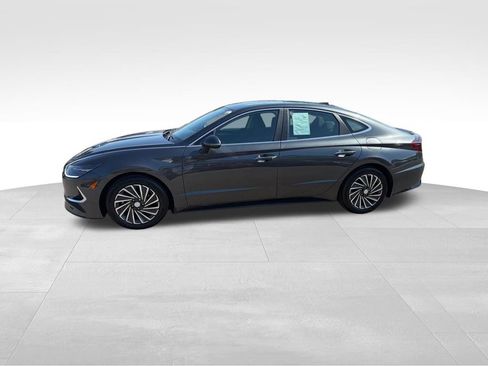 Used 2023 Hyundai Sonata SEL w/ Cargo Package FWD image 4