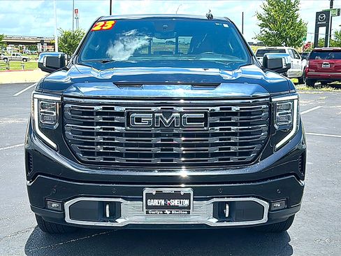 Used 2023 GMC Sierra 1500 Denali Ultimate AWD/4WD image 11